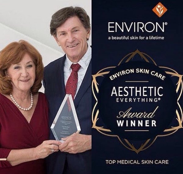 Environ Skincare Named The Top Medical Skincare Brand Oct Opal